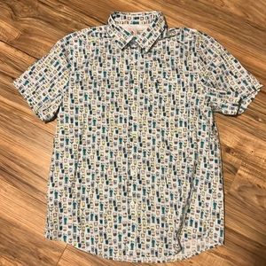 Penguin Cocktail Shirt